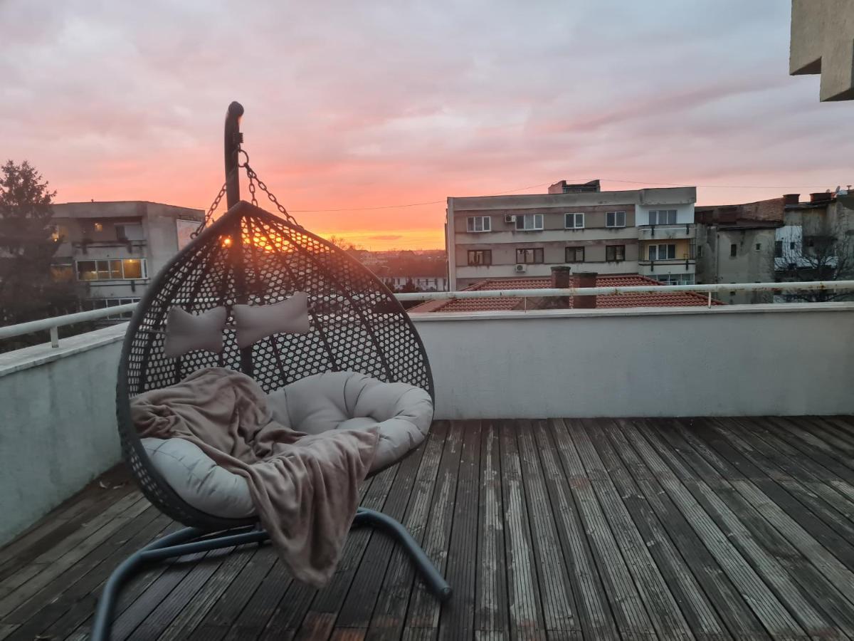 Arad Wellness Apartamento Exterior foto